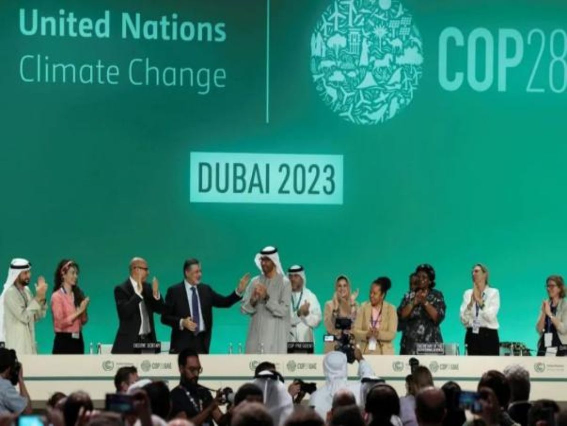 Conferenza delle Nazioni Unite sui cambiamenti climatici (COP28)